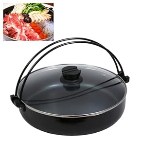 すき焼き鍋(キッチン用品) 通販 | Amazon Home&Kitchen